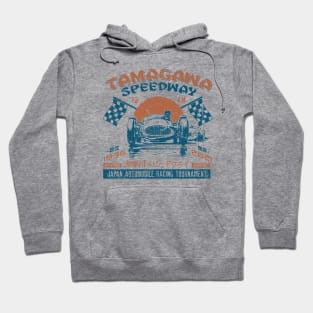 Tamagawa Speedway Hoodie